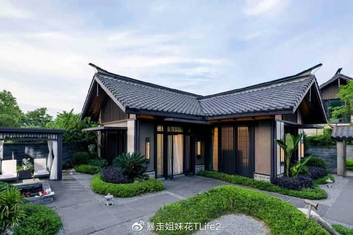 烹茶品茗,追寻仙踪,如今,在武夷山崇阳溪畔的「武夷·椿泊度假酒店」
