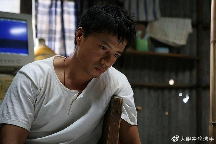 娱乐圈的"戏疯子",用实力说话|新疆|段奕宏|白玉兰_新浪新闻