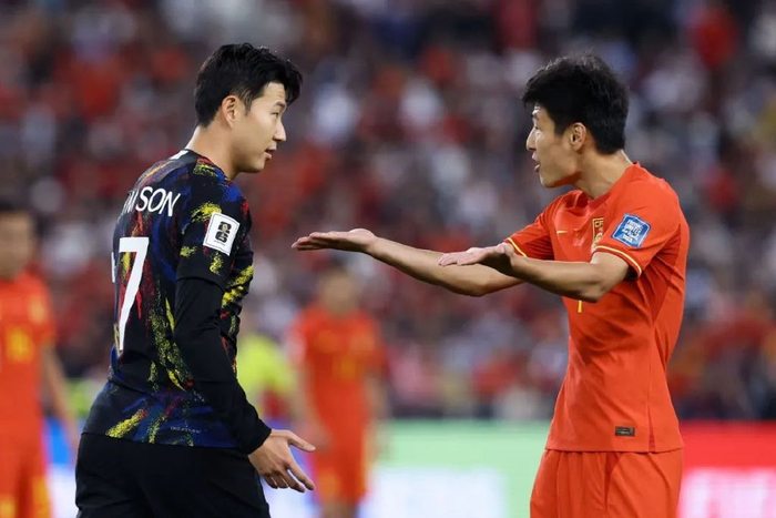 中韩足球,差距全方位|中韩|韩国队|比赛_新浪新闻