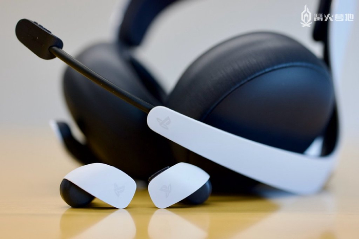 索尼 playstation pulse 系列耳机篝火体验报告