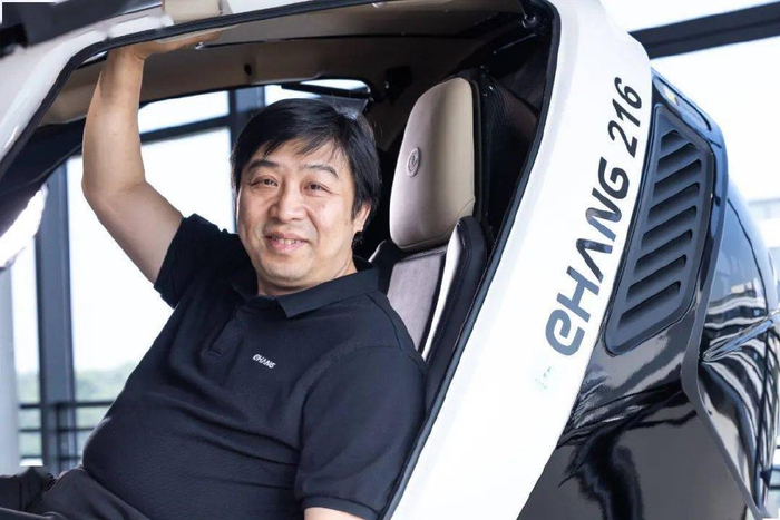 飞行汽车真来了,广东已经开始|汪滔|飞行汽车|大疆_新浪新闻