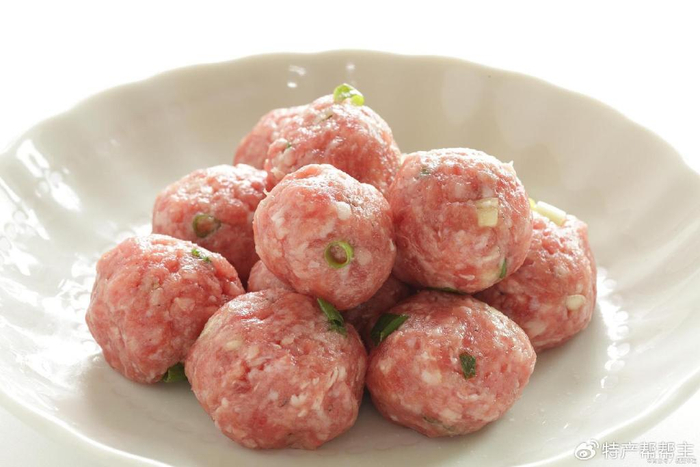 肉丸子的制作方法和配料|肉丸子|配料|猪肉_新浪新闻