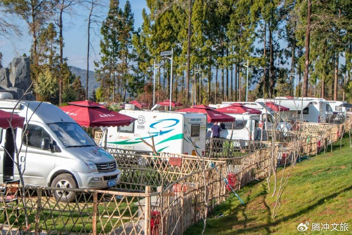开着房车游腾冲,这些房车营地别错过|房车|腾冲|旅居车_新浪新闻