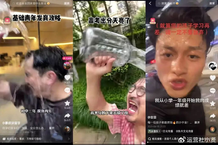 又一知名教育公司倒闭！张雪峰们让考研赛道“变天”|抖音|张雪峰|虫_新浪新闻