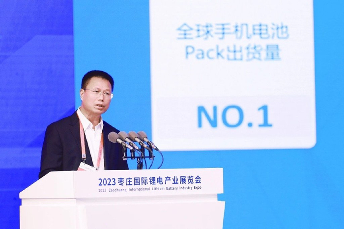 欣旺达创始人王明旺:电池发展之路|欣旺达|王明旺|电池_新浪新闻