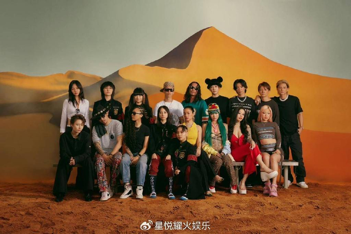 音乐厂牌88rising 在全球最大音乐节coachella带来精彩专属舞台|音乐