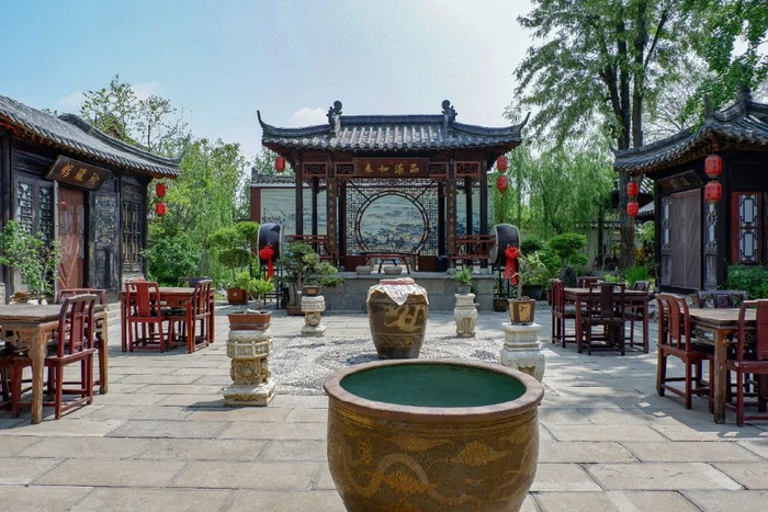 淮安更多乡村趣味体验1,田园风光:淮安市蒋坝镇醉美三公里2,乡村露营