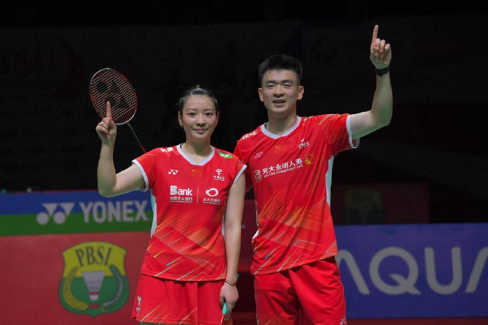 石宇奇正式登顶男单世界第一!国羽占据四项榜首,陈雨菲女单第二