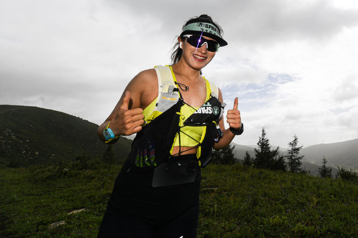 斯巴达勇士赛崇礼站拉开序幕 超三万人齐聚共享勇士双周末