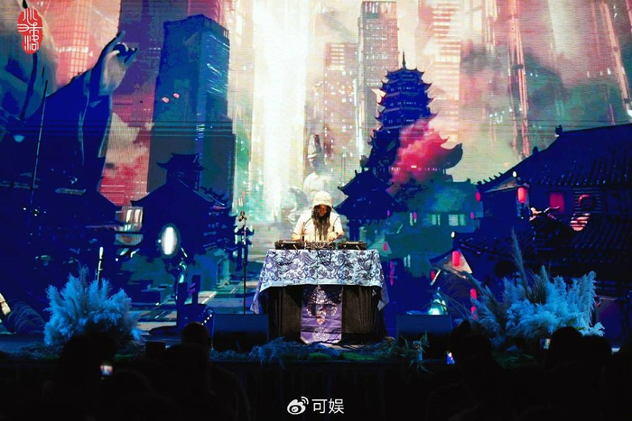 跨界之声,心布洛与MICO刘为共创“声生万象”|刘为|布洛|音乐会_新浪新闻