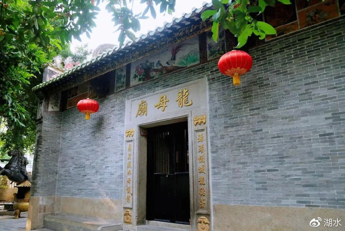 广州第一土豪村猎德藏着cbd难得一见的岭南古韵