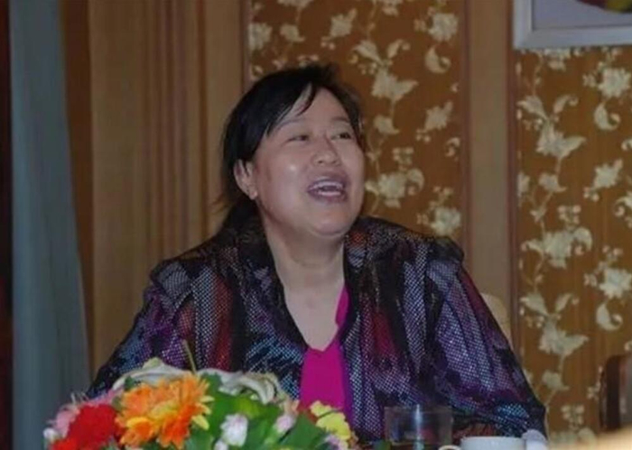 从身家千亿到沦为阶下囚，“高铁一姐”丁书苗，终是被打回了原形
