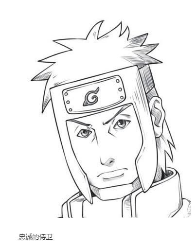 你还不会画脸男性脸型绘制方法这样画法不再惧怕画脸