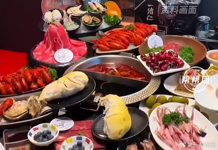 一绪寿喜烧把客人吃剩的肉重新端上桌 天宁市监局将调查核实(图2)