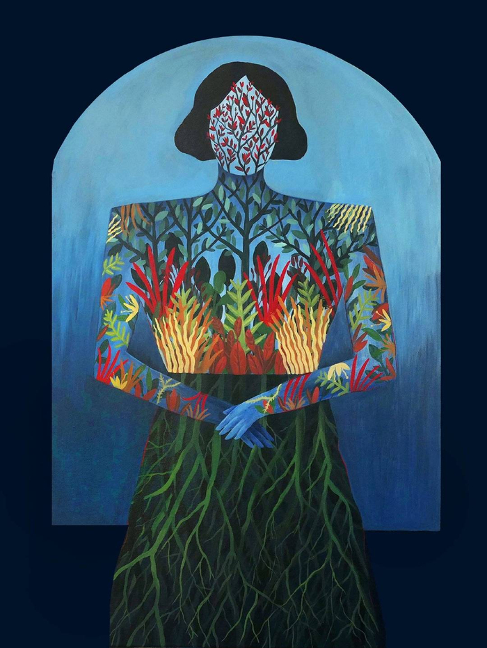 异想天开的肖像margheritapaoletti