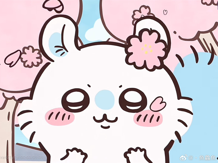 可爱晕噜!莫莫咖