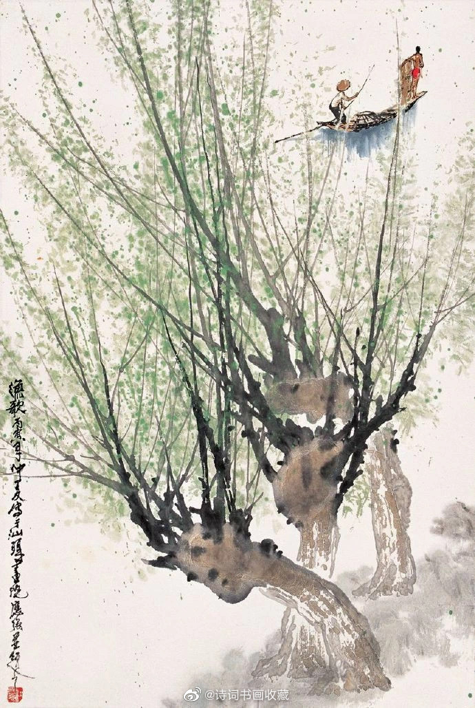 杜应强富于诗情的山水欣赏|版画家|协会|澄海