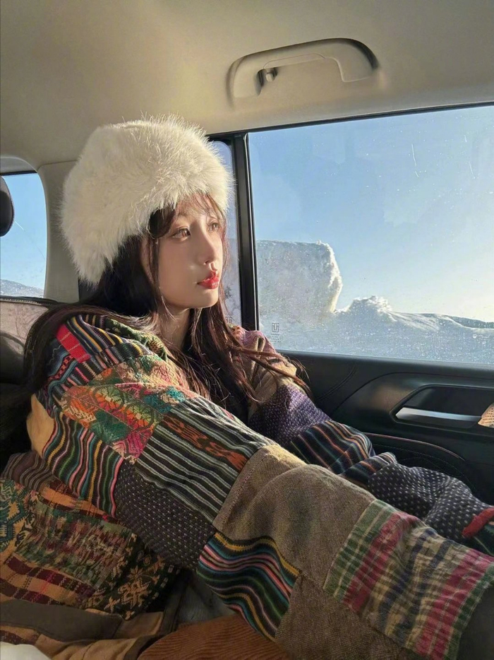 又被欣欣虞书欣esther