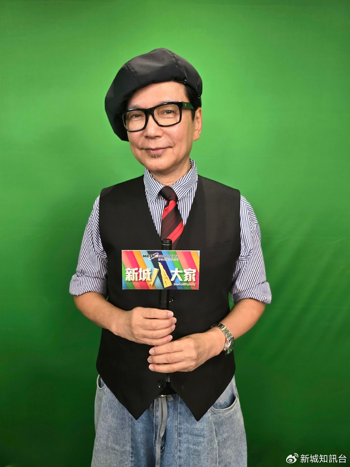 70岁贾思乐亲解「长生不老」秘诀!不后悔单身:现在过得很开心