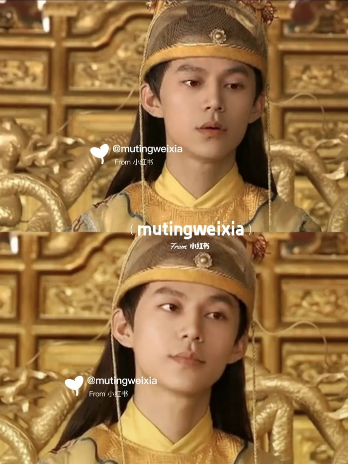 有人看过何老师主演的《正德演义》吗