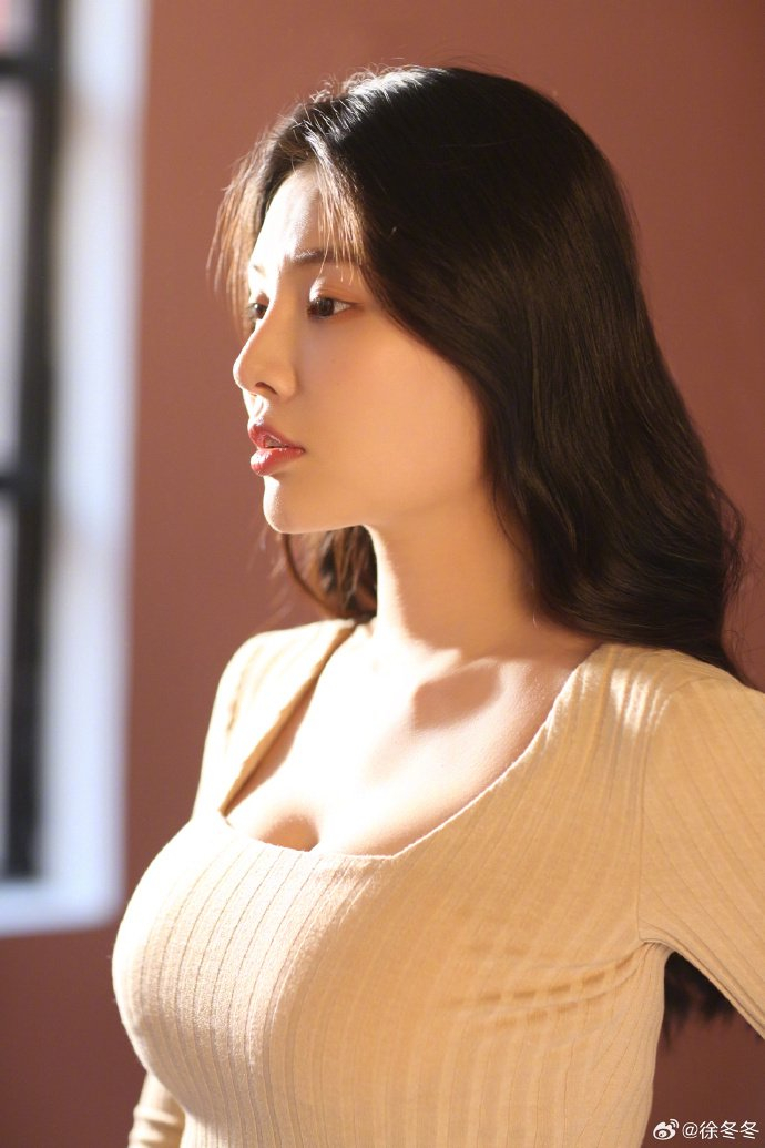 徐冬冬真的是非常的励志……