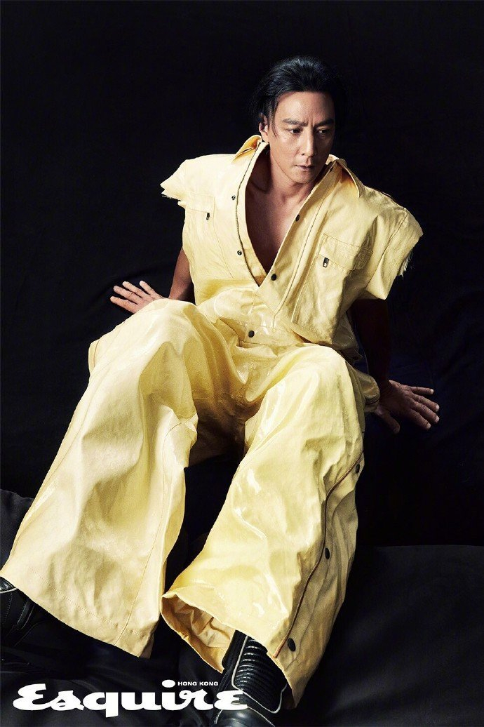 吴彦祖 esquire hk 10月刊封面人物__财经头条