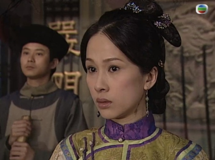 文颂娴时隔17年亮相tvb短发造型爽朗大方称女儿已长大可复出