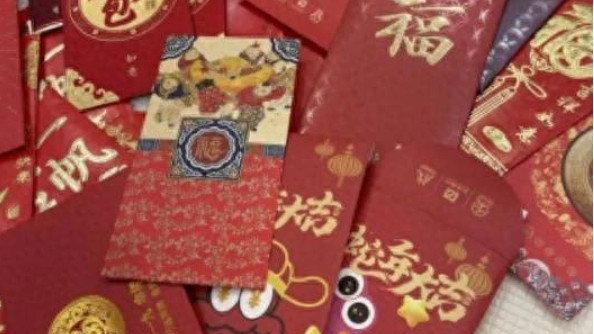 年后开途昂带娃出门，存红包、吃汉堡，快乐拉满！