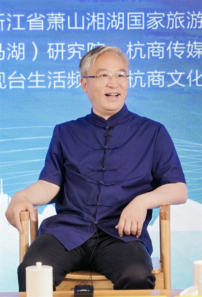 聚焦湘湖超级ip打造