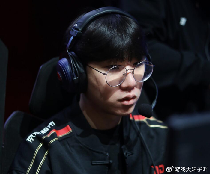 jdg落败还要被羞辱,tes选手公屏打字嘲讽,ruler因此被