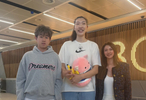韩旭与毒液完成合训！身披21号拍摄定妆照 官方预热首秀大战王思雨