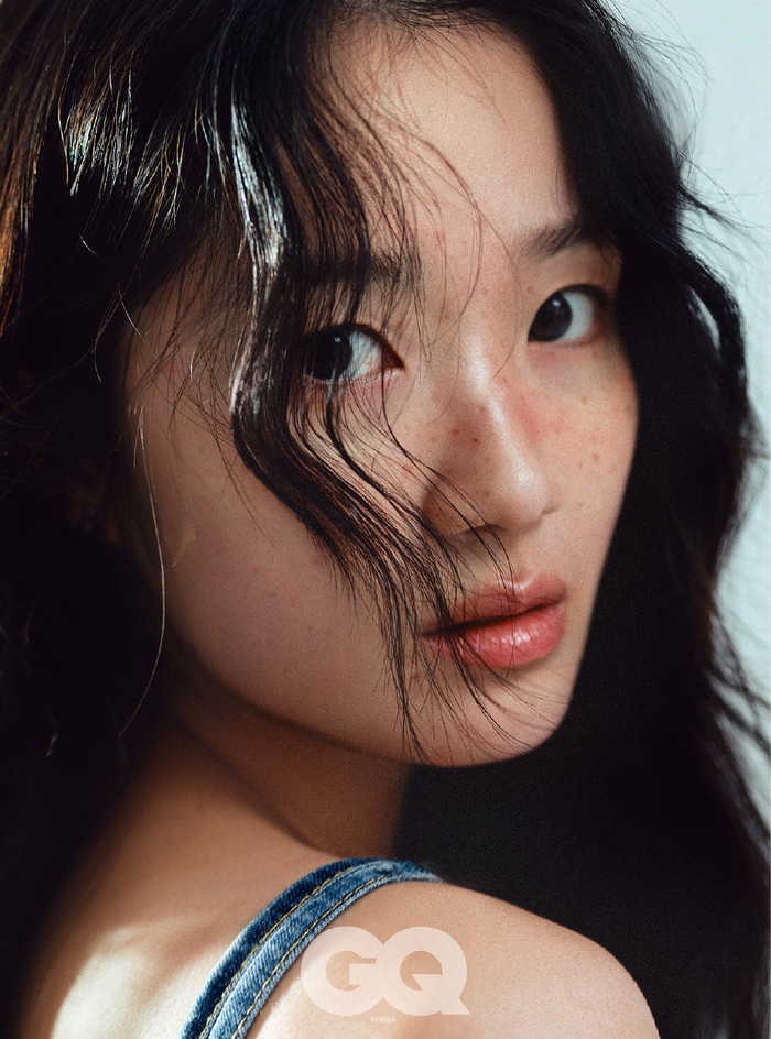 金惠奫 gq 6月号采访完整版 ″任率是和我非常亲近的朋友