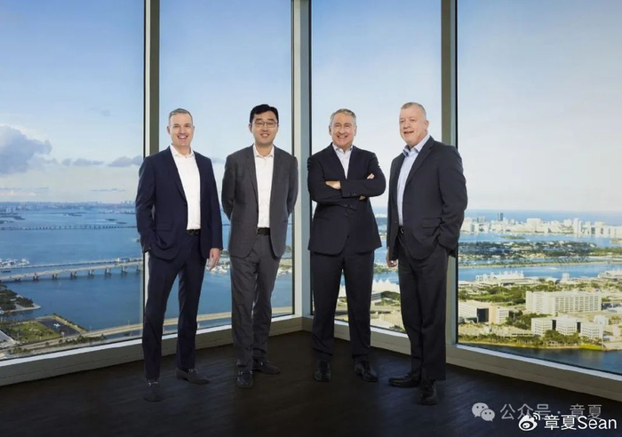 八零后华尔街大佬