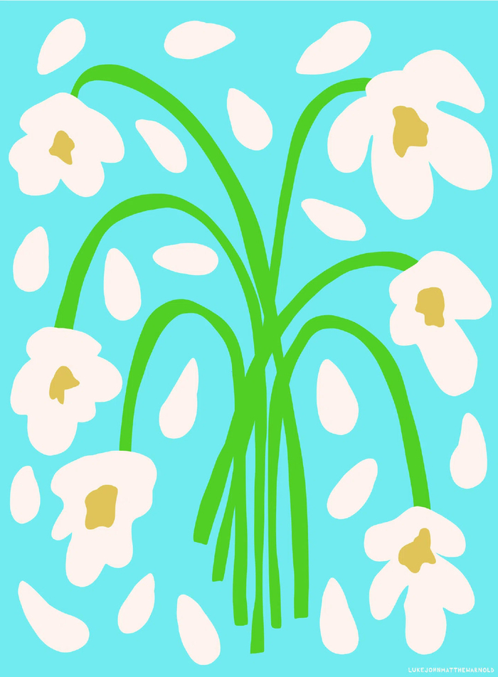 来自设计师 luke john matthew arnold 的平面设计作品欣赏!