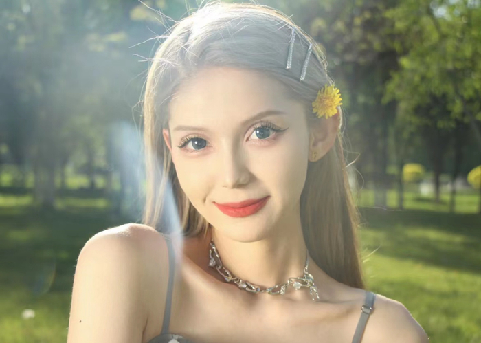 十步一娜扎,遍地是丽娅!新疆为什么能诞生这么多top级美人?