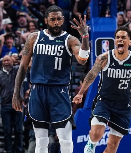 欧文连续14分引逆转赢卡位战 艾克萨姆制胜三分|末节|欧文|艾克萨姆