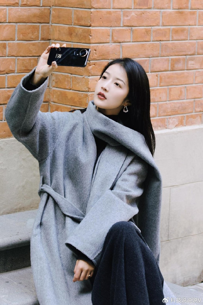 随手还原真实美感,华为nova 12 活力版真是年轻人的拍照神机|人像