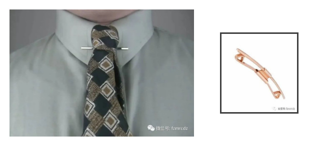 福州Mr.C西先生西服定制——领针|优雅不死,经典永存