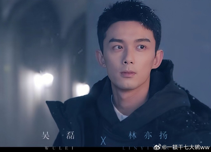 林亦扬殷果真的好好磕啊，看到预告就已经迫不及待了！