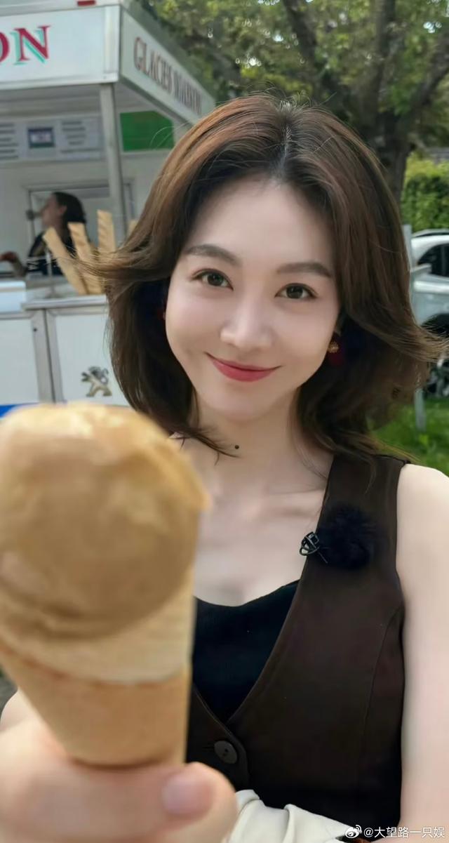 姜妍回应首次被称小姨，坦言起初不解