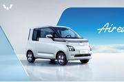 五菱新能源Air ev晴空上市 售价6.78万-8.28万元