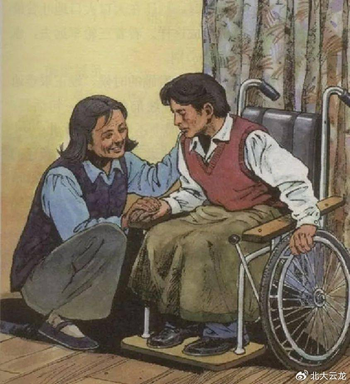 中学老师中国人一生的欲望都在语文书里