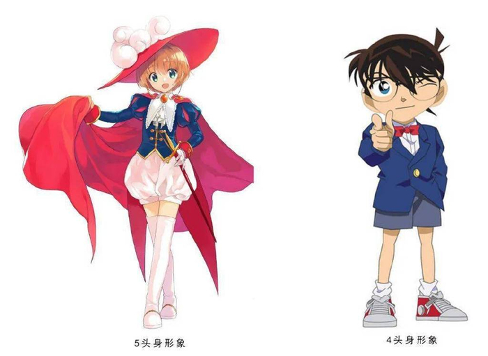 动漫人物上半身怎么画动漫人物上半身详细画法超级全面