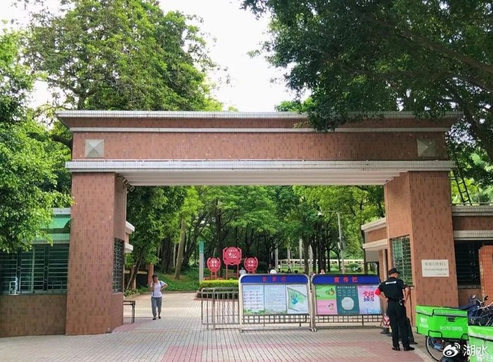 天河公园游玩攻略|两座获奖园林,6个隐秘的角落,美!