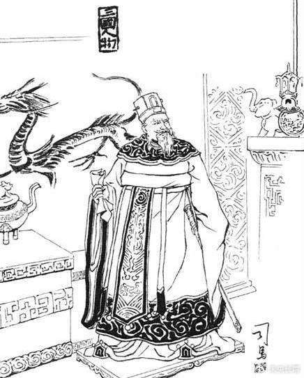 先说蜀汉,做个引子