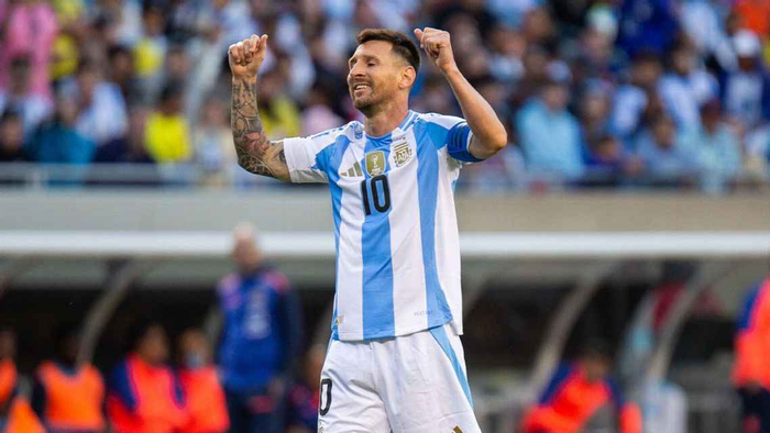 美洲杯前梅西接受espn记者马丁·阿雷瓦洛专访文字版