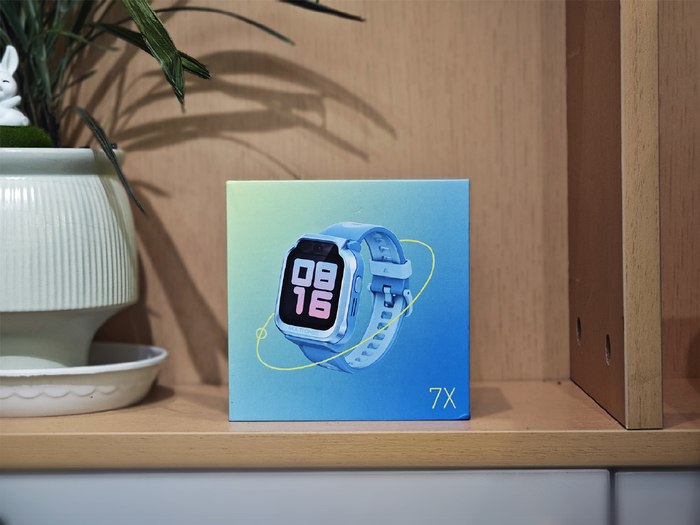 楼层定位 90天精准轨迹,米兔儿童手表7x体验,儿童安全守护新宠|米兔