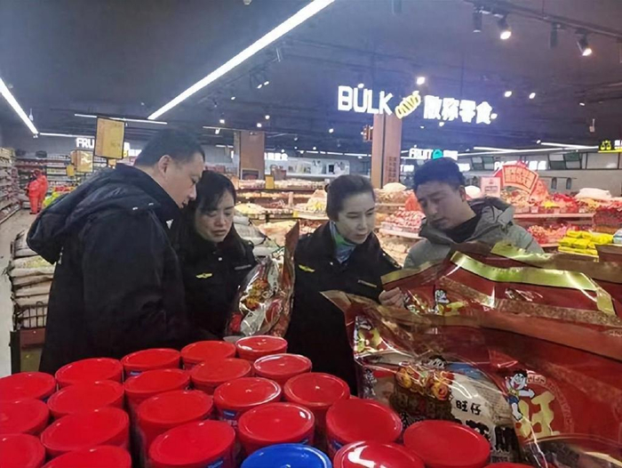 强化措施,突出重点,把好食品流通环节年货质量关|年货