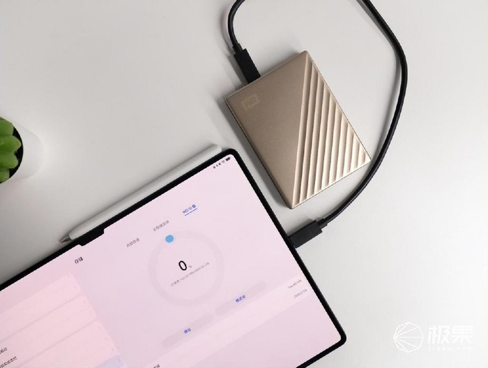 失业的边缘是素材全丢,团队未来押注在西数my passport移动硬盘上