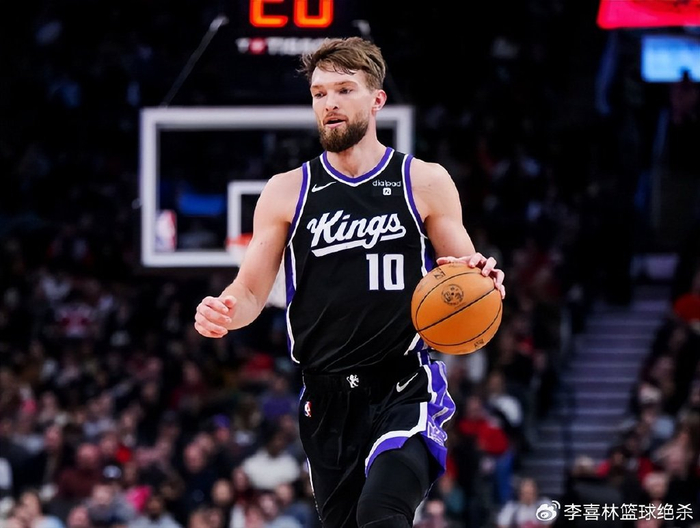 小萨追平48年神迹:篮板王 三双王无缘全明星真遗憾|国王|篮板王|萨博